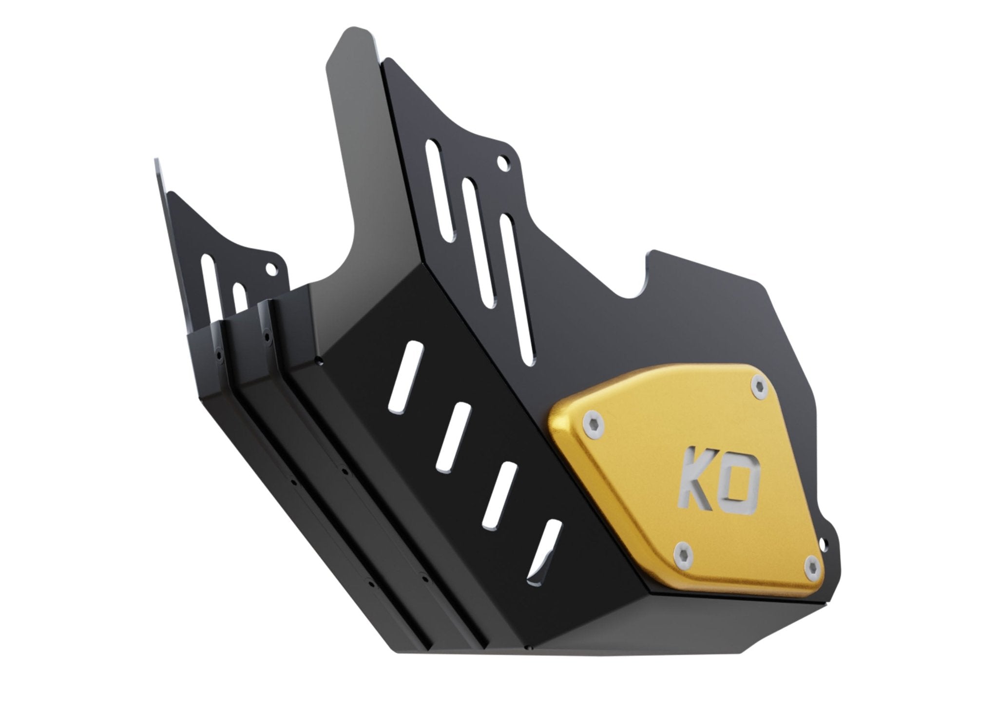 KO Moto Titanium Motor Guard - Electrix