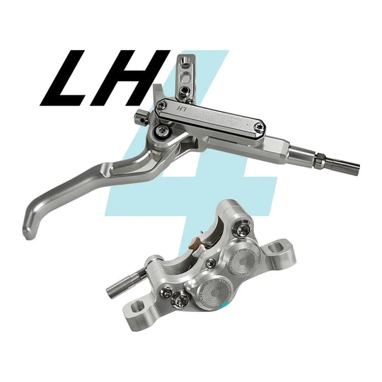 Lewis Tech LH4 Brake Set - Electrix