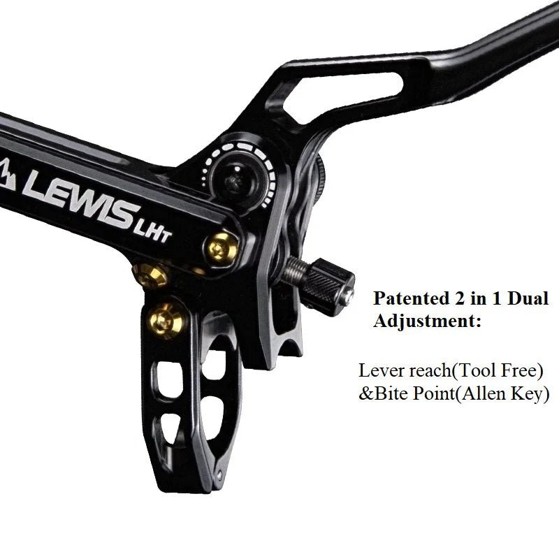 Lewis Tech LHT Brake Set - Electrix