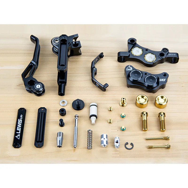 Lewis Tech LHT Brake Set - Electrix