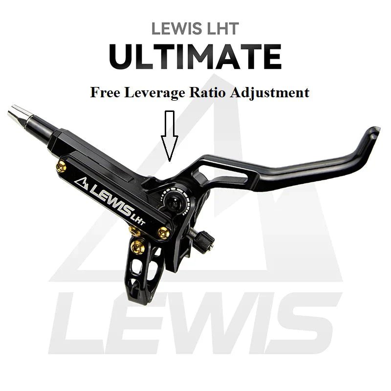 Lewis Tech LHT Brake Set - Electrix