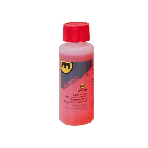 Magura Blood Hydraulic Lever Oil Mineral Oil 100ML - Electrix