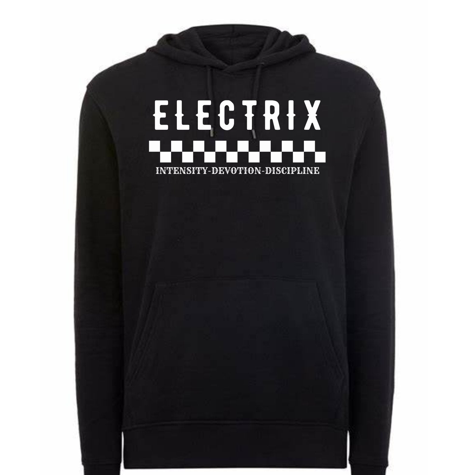 Racer Hoodie - Electrix