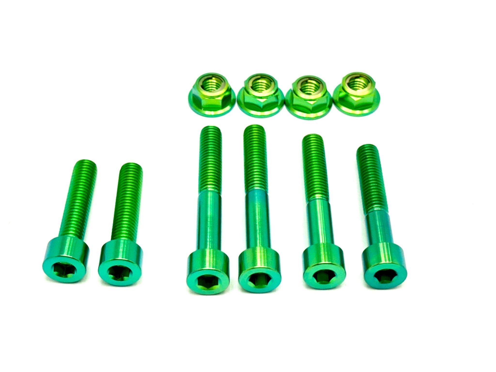 Rear Suspension/ Linkage Bolt Kit for Surron LBX & Segway X260 - Electrix