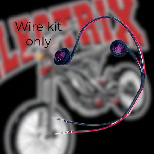 Rear Underglow kit - Electrix