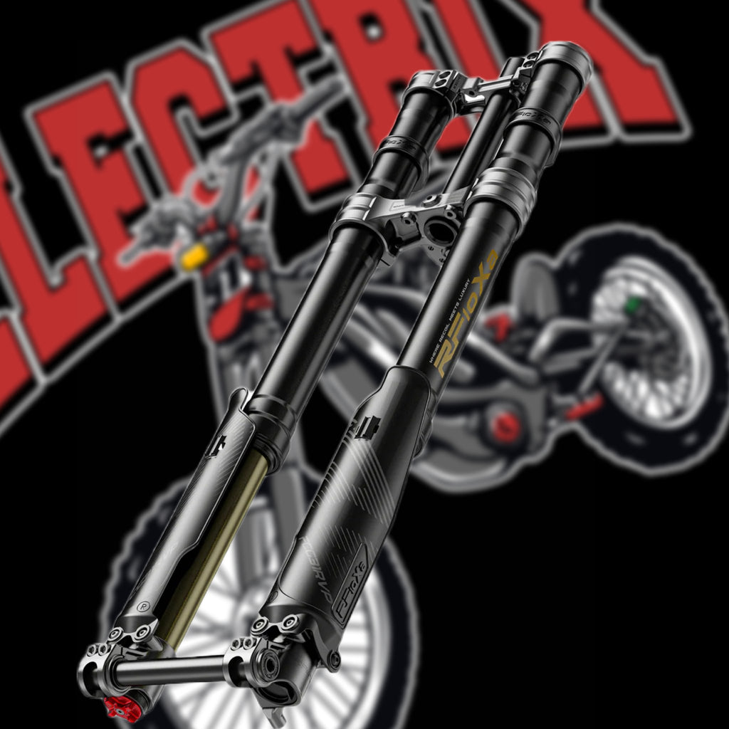 RFLOXA FCG31RVP PRO FRONT FORK 228mm 55lb Spring – Electrix