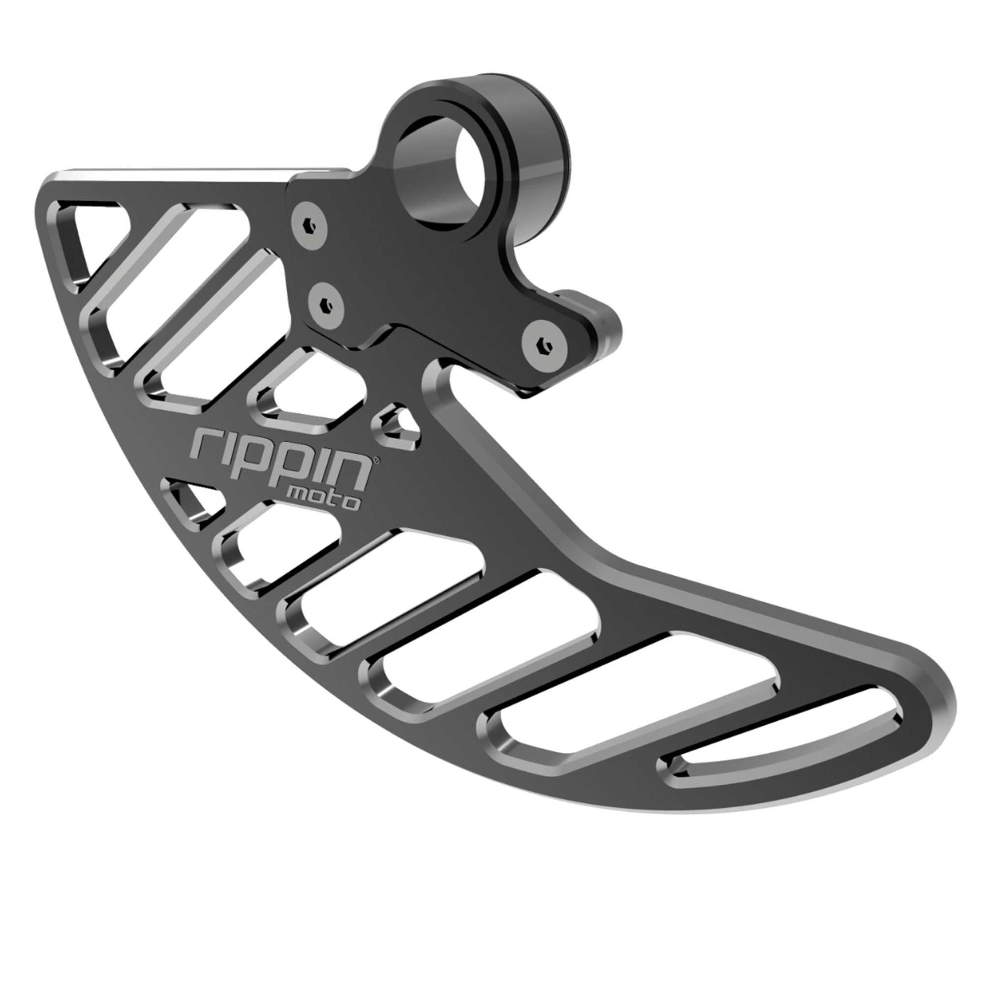 Rippin Moto 250mm Front Rotor Guard - Electrix