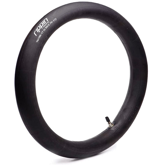 Rippin Moto 70/100-17 (2.50/2.75-17) Heavy Duty 17" Inner Tube 3mm Thick - Electrix