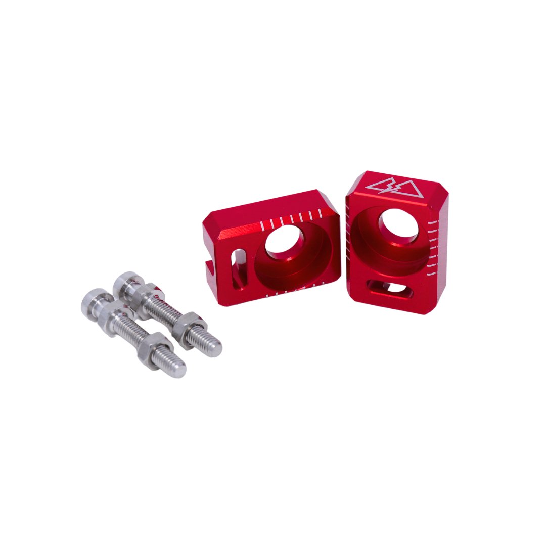 Surron Light Bee X Axle Blocks - Electrix