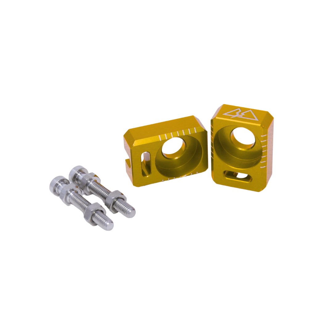 Surron Light Bee X Axle Blocks - Electrix