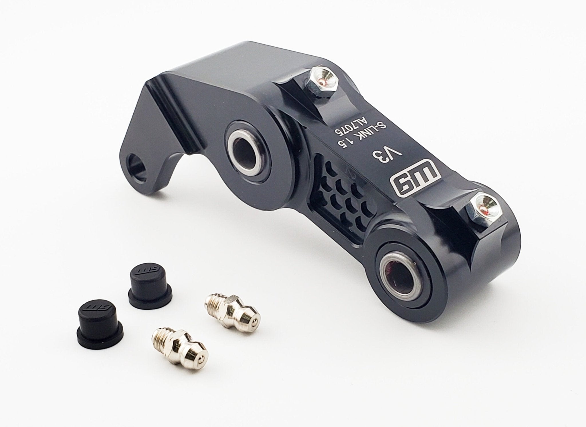 Surron Rear Suspension Linkage by Warp 9 – Electrix