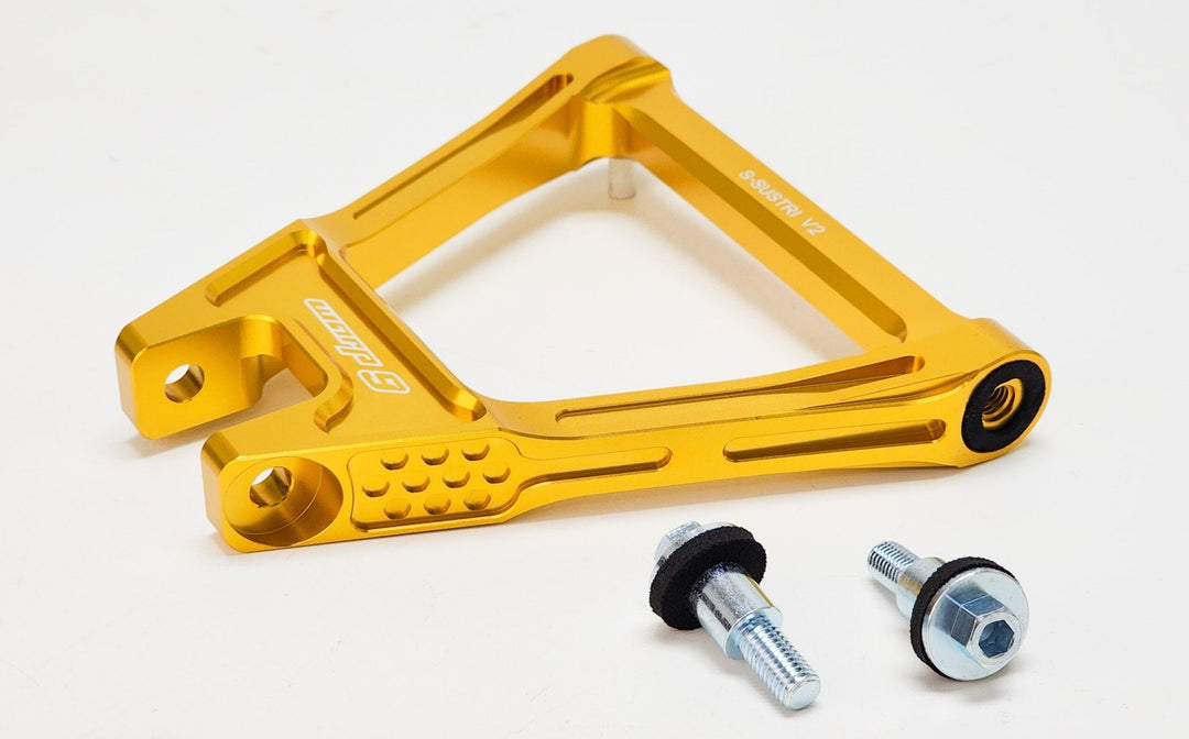 Surron Rear Suspension Triangle by Warp 9 - Electrix