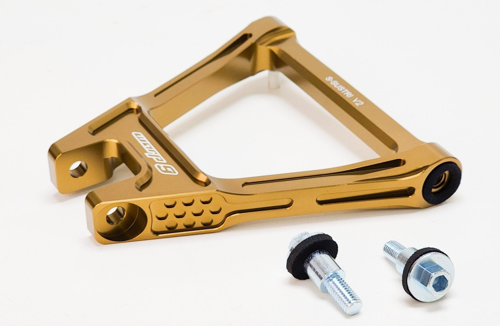 ゆらん Surron Rear Suspension Triangle by Warp 9 – Electrix