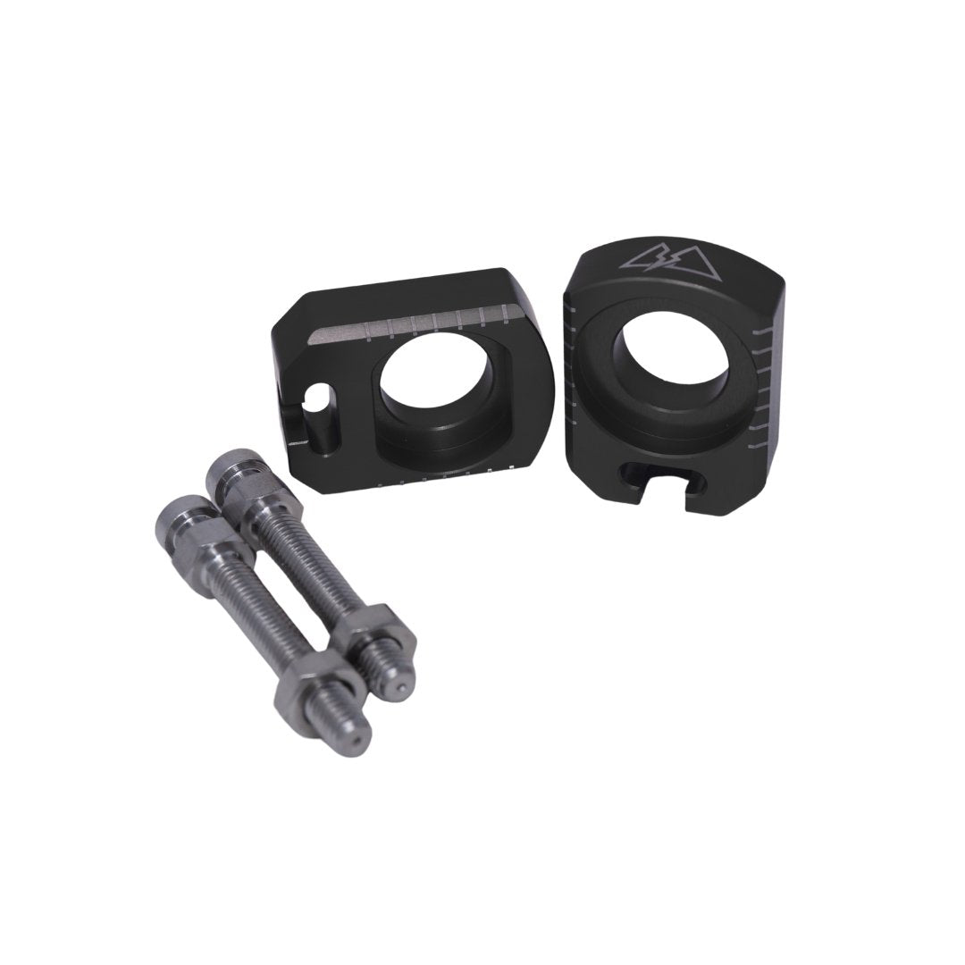 Surron Ultra Bee Axle Blocks - Electrix