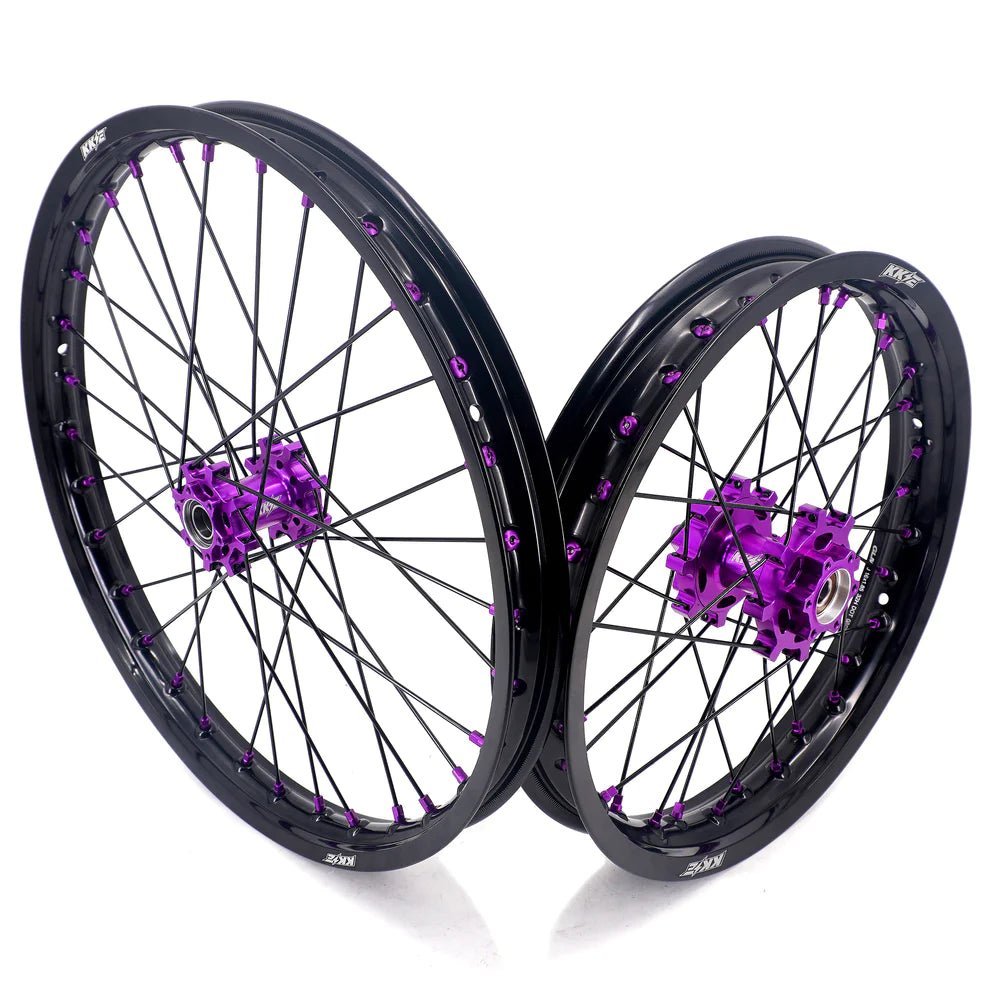 Talaria Custom 19/16 Wheelset - Electrix