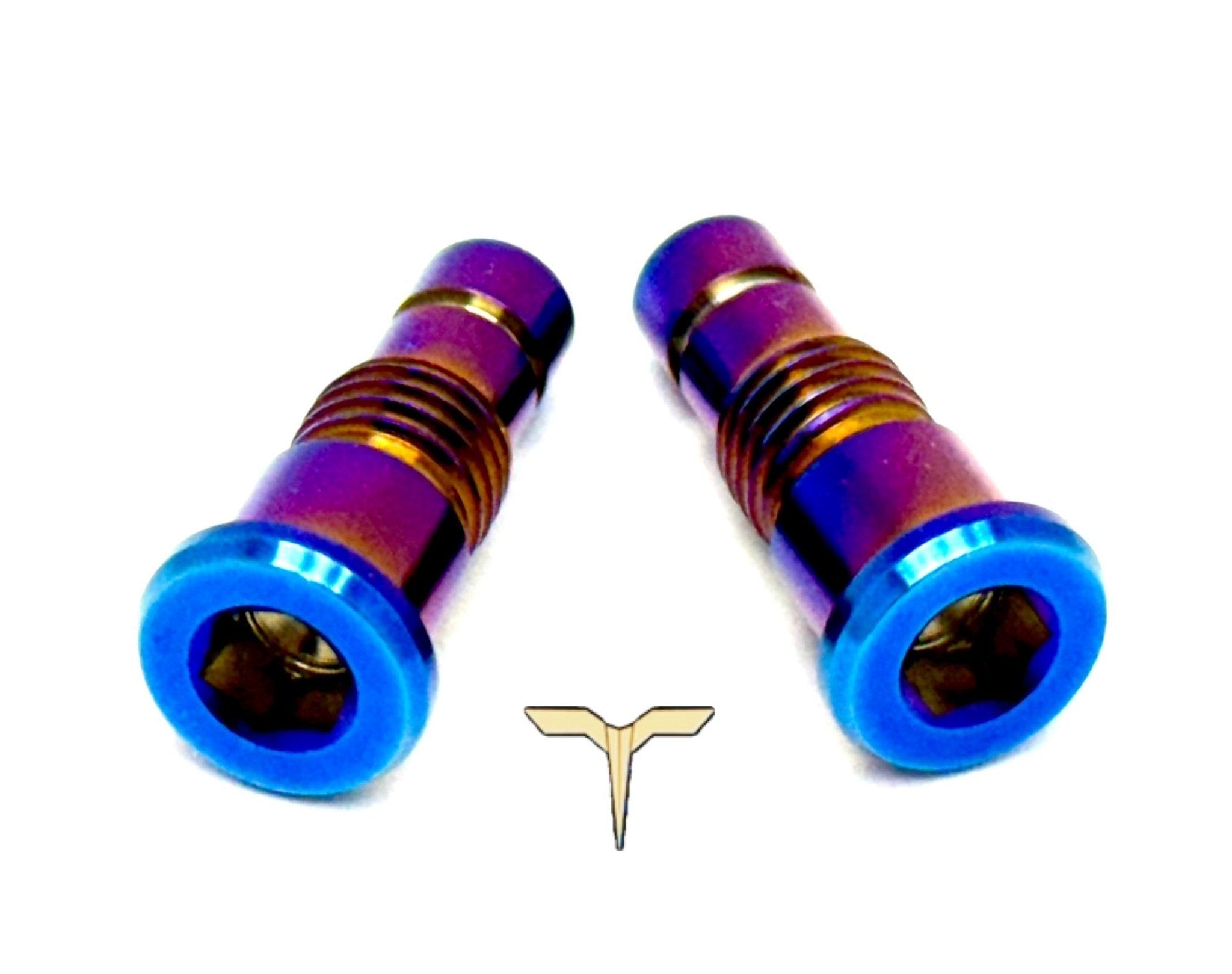 Talaria Sting R MX4 - Titanium Battery Lid Pins - Electrix