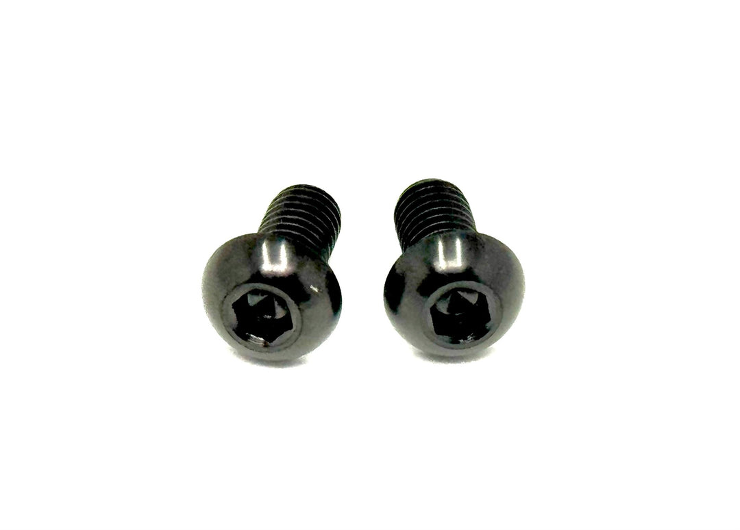 Titanium Chain Guard Bolts (Set of Two) Talaria XXX, MX3, MX4 - Electrix