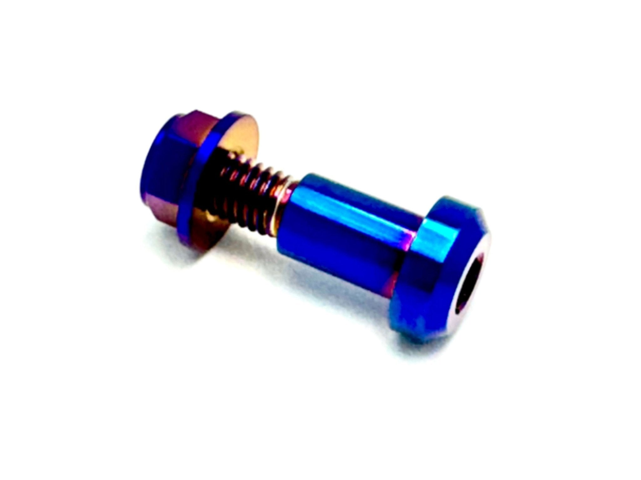 Titanium Kickstand Bolt/ Nut Set- Talaria - Electrix