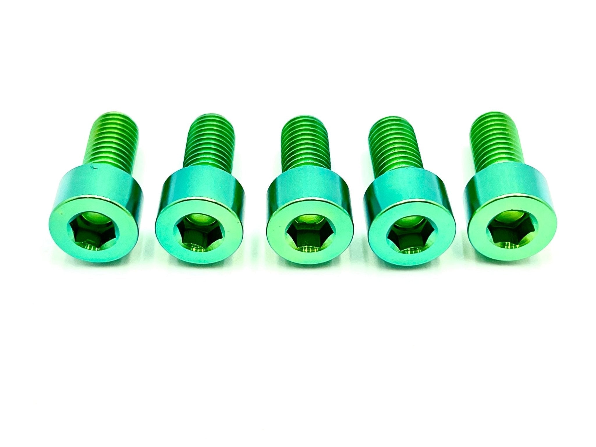 Titanium Sprocket Bolts - Surron, Talaria, Eride Pro, 79 Bike, Rerode ...