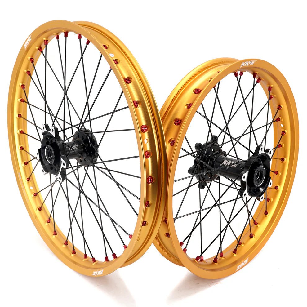 Ultra Bee Custom Wheels - Electrix