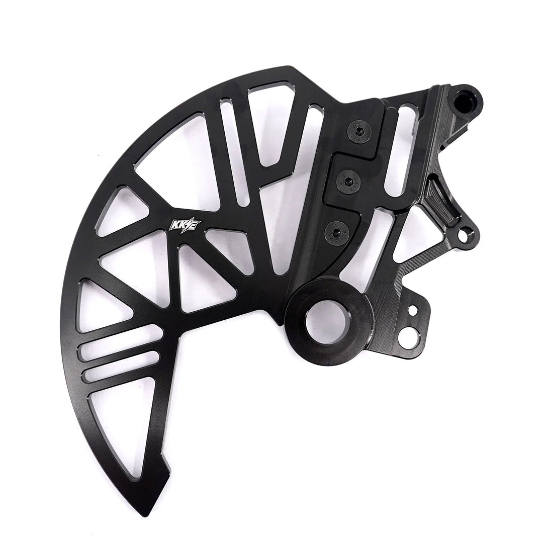 Ultra Bee Rear Disc Guard - Electrix