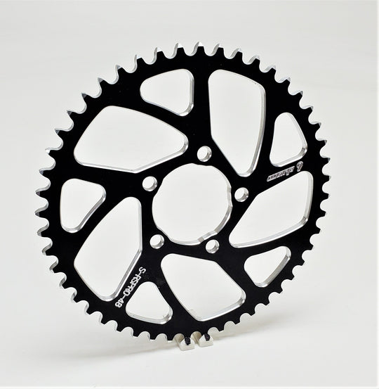 Warp 9 Sprocket - Electrix