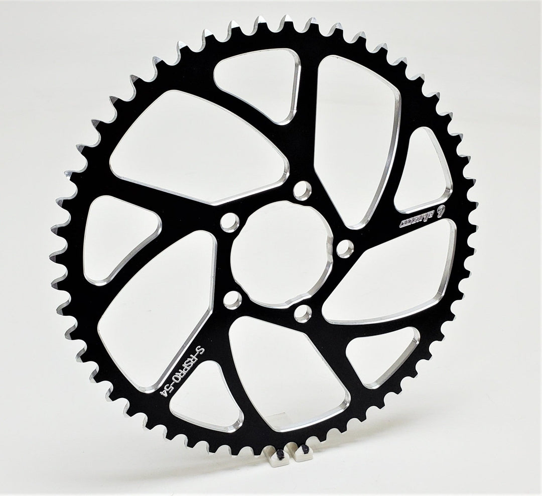 Warp 9 Sprocket - Electrix