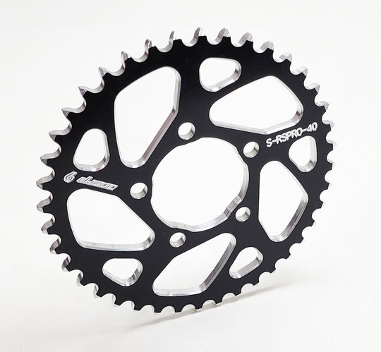 Warp 9 Sprocket - Electrix