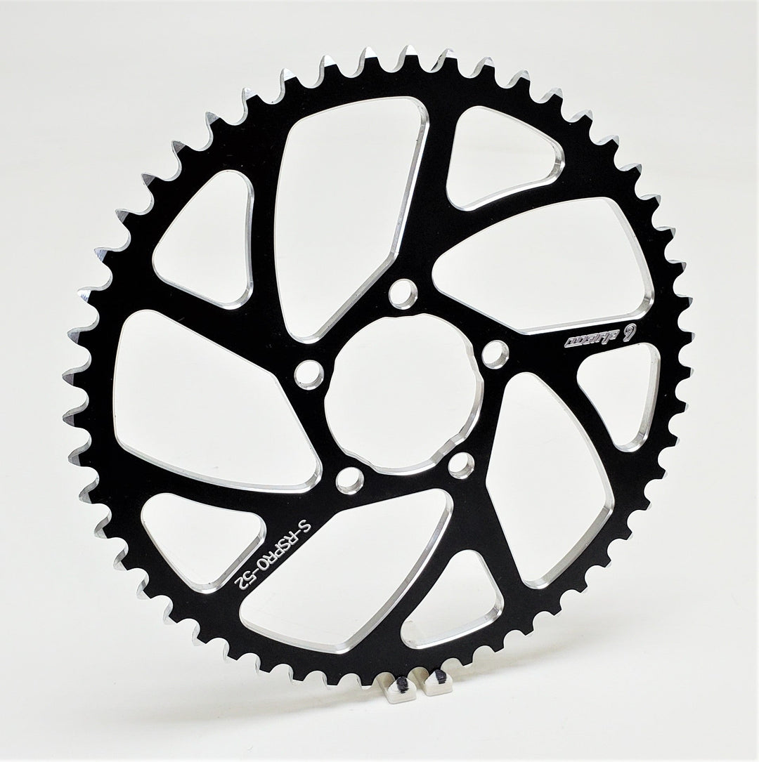 Warp 9 Sprocket - Electrix