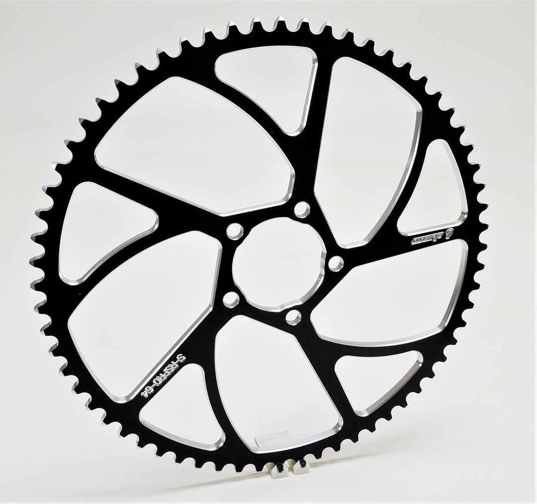 Warp 9 Sprocket - Electrix